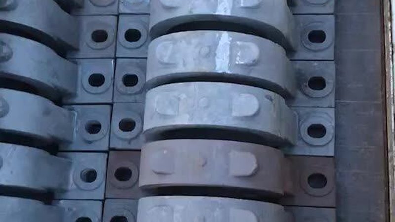 G80起重链条破断拉力规格解析：关键参数与选型要点