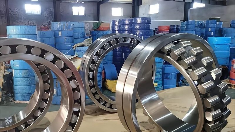 重载直线导轨型号选择的五大关键因素**